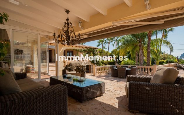 Bestaande woning - Vrijstaande villa - Calpe - Calpe Centro