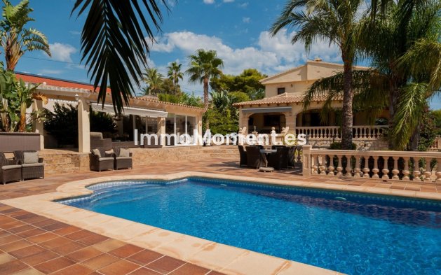 Bestaande woning - Vrijstaande villa - Calpe - Calpe Centro