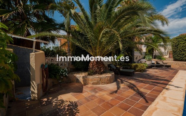Bestaande woning - Vrijstaande villa - Calpe - Calpe Centro