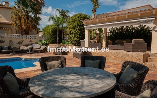 Bestaande woning - Vrijstaande villa - Calpe - Calpe Centro