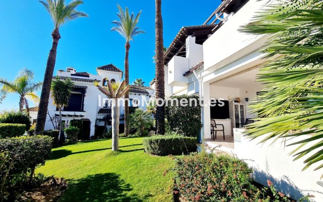 Resale - Townhouse - Benahavís - Benahavís Centro