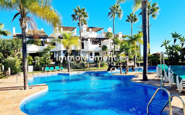 Resale - Townhouse - Benahavís - Benahavís Centro