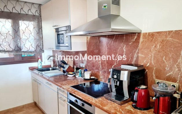 Resale - Townhouse - Benahavís - Benahavís Centro