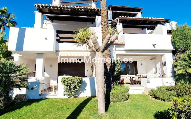 Resale - Townhouse - Benahavís - Benahavís Centro