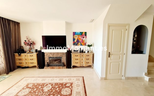 Resale - Townhouse - Benahavís - Benahavís Centro