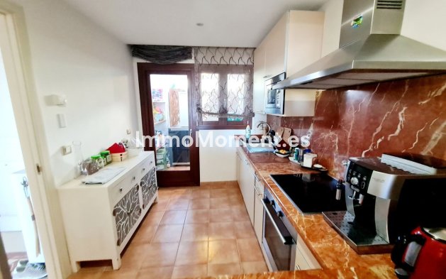 Resale - Townhouse - Benahavís - Benahavís Centro