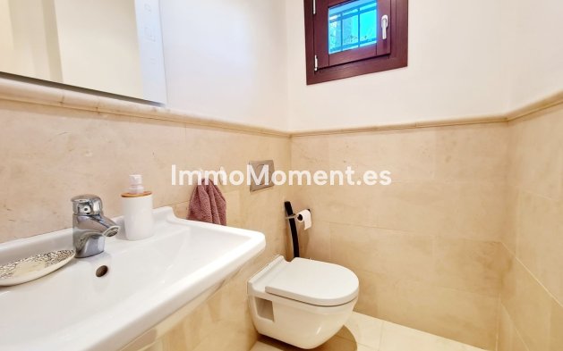 Resale - Townhouse - Benahavís - Benahavís Centro