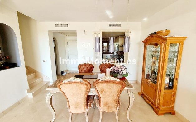 Resale - Townhouse - Benahavís - Benahavís Centro