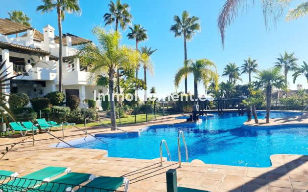 Resale - Townhouse - Benahavís - Benahavís Centro