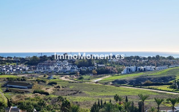Resale - Townhouse - Benahavís - Benahavís Centro
