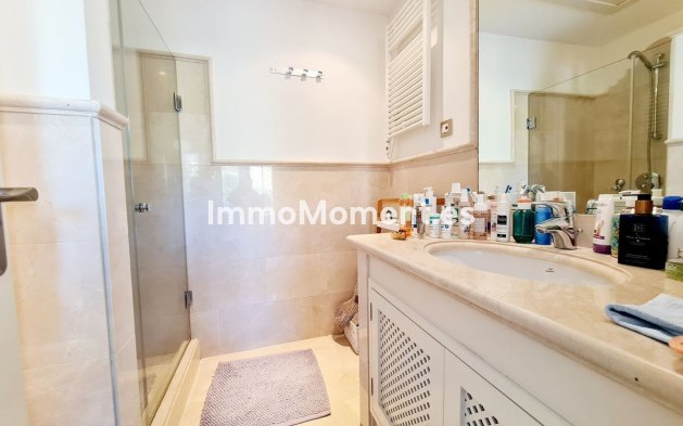 Resale - Townhouse - Benahavís - Benahavís Centro