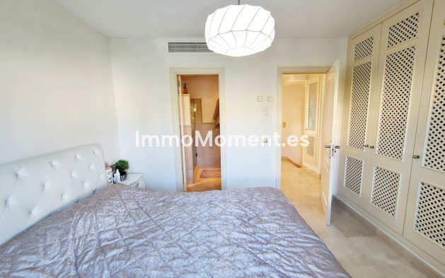 Resale - Townhouse - Benahavís - Benahavís Centro