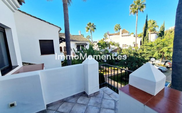 Resale - Townhouse - Benahavís - Benahavís Centro