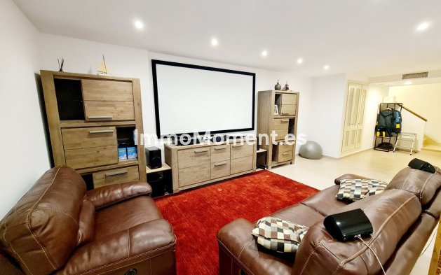 Resale - Townhouse - Benahavís - Benahavís Centro