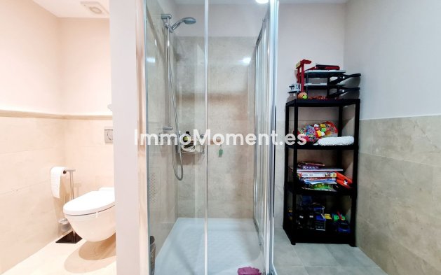 Resale - Townhouse - Benahavís - Benahavís Centro