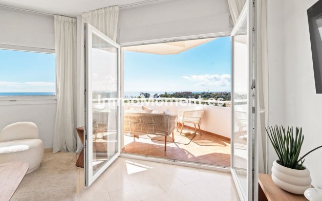 Resale - Apartment - Estepona - Estepona Centro