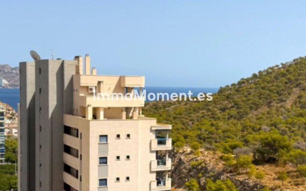 Resale - Apartment - Villajoyosa - Villajoyosa Centro