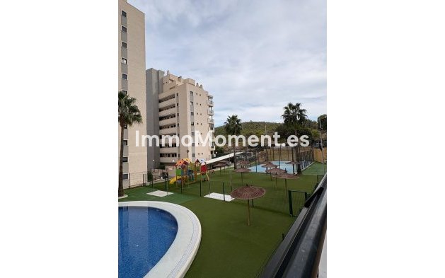 Resale - Apartment - Villajoyosa - Villajoyosa Centro