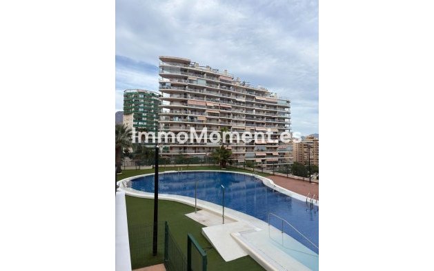 Resale - Apartment - Villajoyosa - Villajoyosa Centro