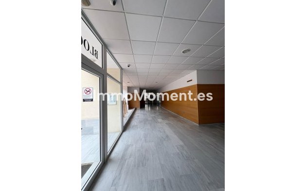 Resale - Apartment - Villajoyosa - Villajoyosa Centro