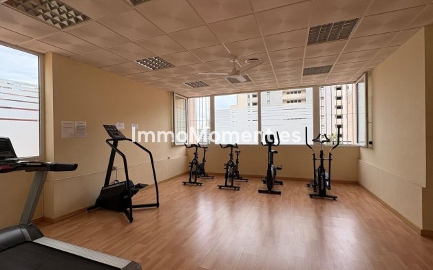 Resale - Apartment - Villajoyosa - Villajoyosa Centro