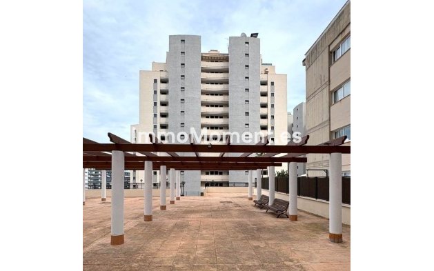 Resale - Apartment - Villajoyosa - Villajoyosa Centro