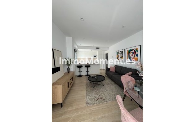 Neubau - Wohnung - Santa Rosalía