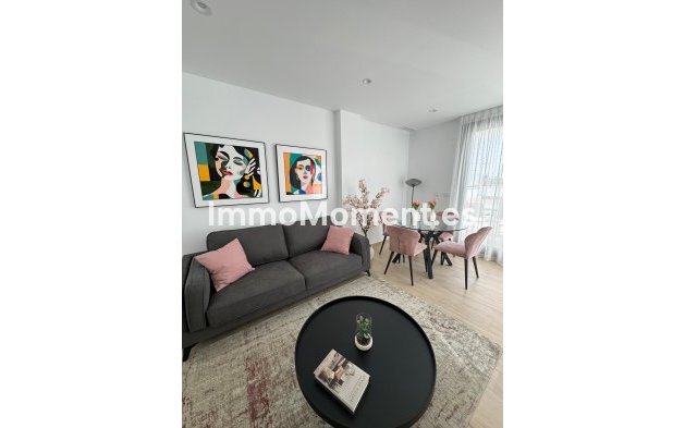 Neubau - Wohnung - Santa Rosalía