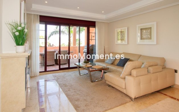 Reventa - Apartamento - Marbella - La Mairena
