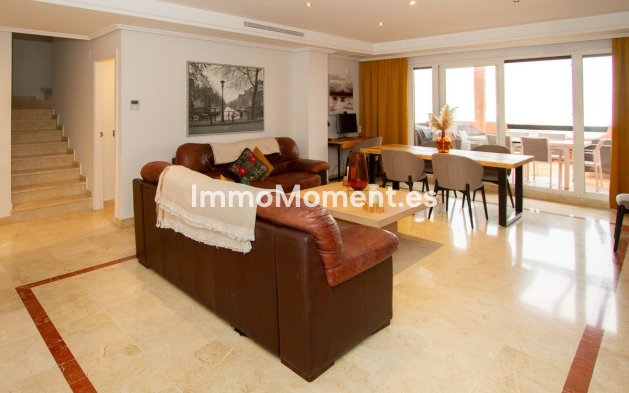 Wiederverkauf - Wohnung - Marbella - La Mairena