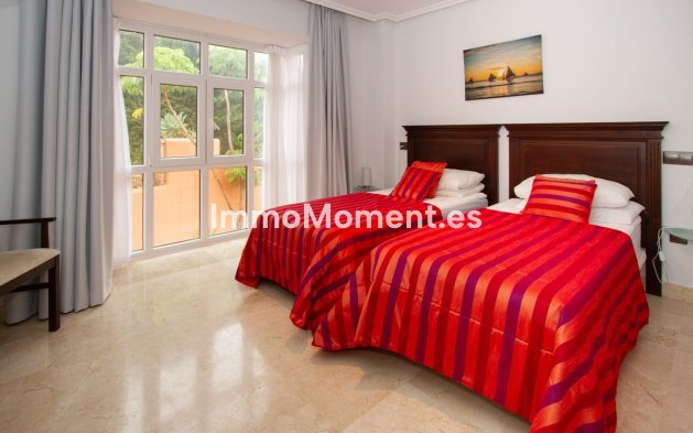 Wiederverkauf - Wohnung - Marbella - La Mairena