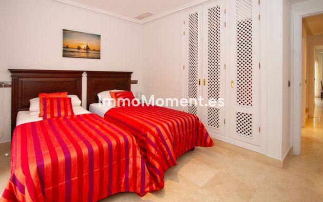 Wiederverkauf - Wohnung - Marbella - La Mairena