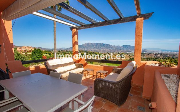 Wiederverkauf - Wohnung - Marbella - La Mairena