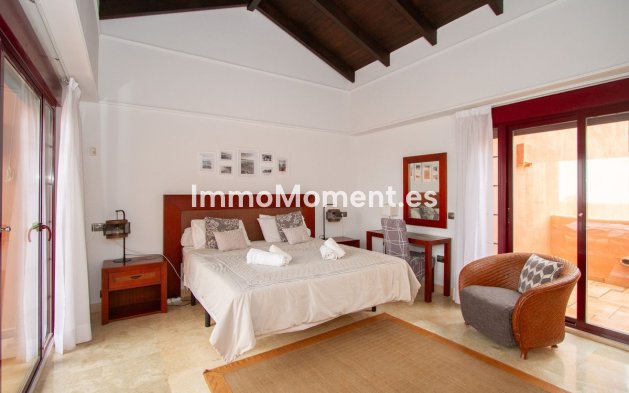 Wiederverkauf - Wohnung - Marbella - La Mairena