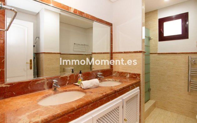 Wiederverkauf - Wohnung - Marbella - La Mairena
