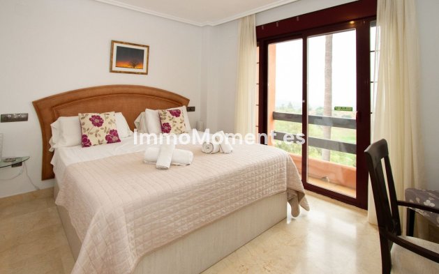 Wiederverkauf - Wohnung - Marbella - La Mairena
