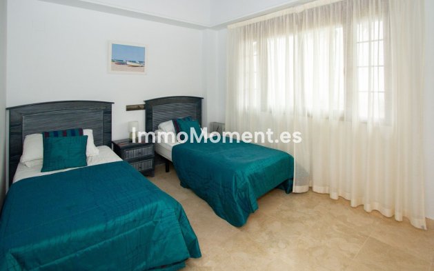 Wiederverkauf - Wohnung - Marbella - La Mairena