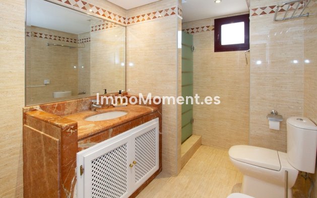Wiederverkauf - Wohnung - Marbella - La Mairena