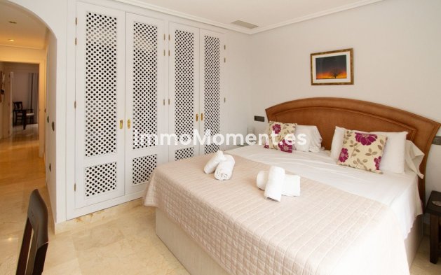 Wiederverkauf - Wohnung - Marbella - La Mairena