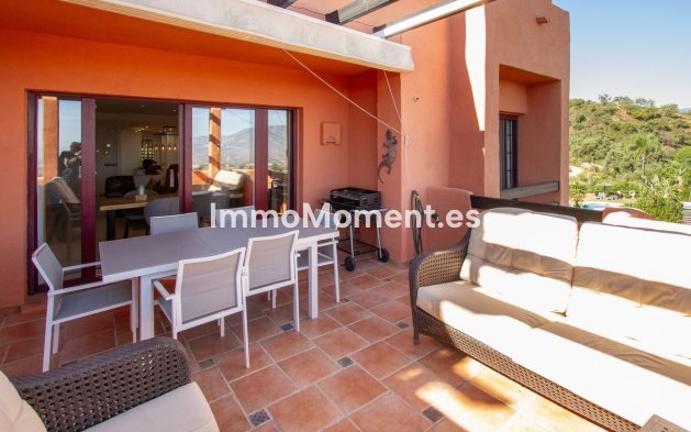 Wiederverkauf - Wohnung - Marbella - La Mairena