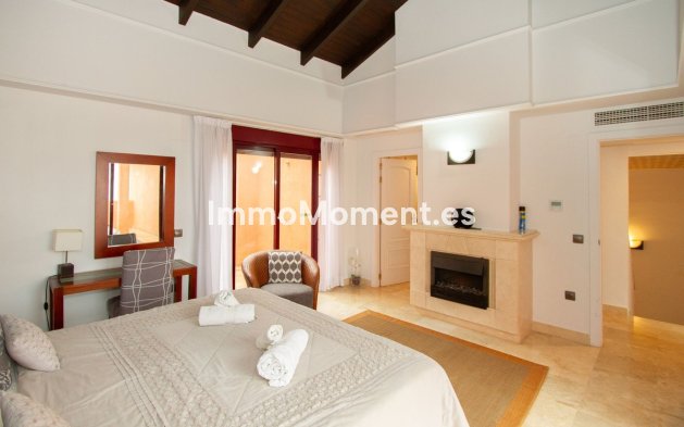 Wiederverkauf - Wohnung - Marbella - La Mairena