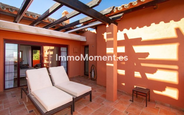 Wiederverkauf - Wohnung - Marbella - La Mairena