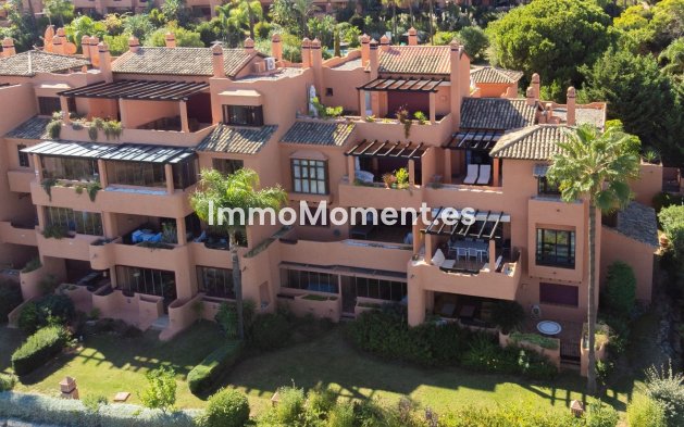 Wiederverkauf - Wohnung - Marbella - La Mairena
