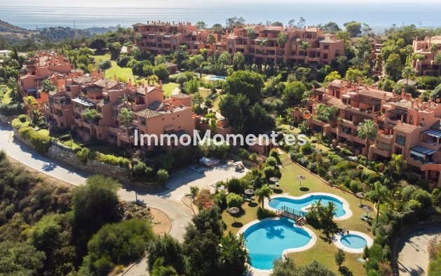 Wiederverkauf - Wohnung - Marbella - La Mairena