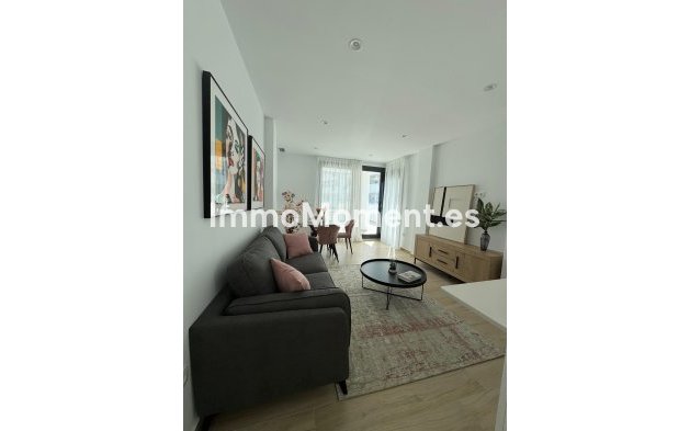 Neubau - Wohnung - Santa Rosalía