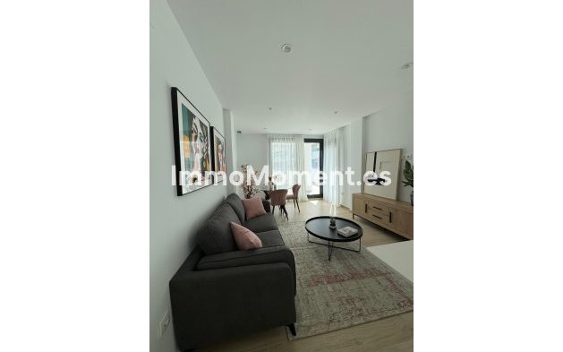 Neubau - Wohnung - Santa Rosalía