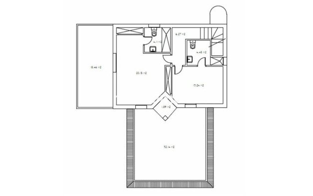 Reventa - Villa independiente - Marbella - Artola
