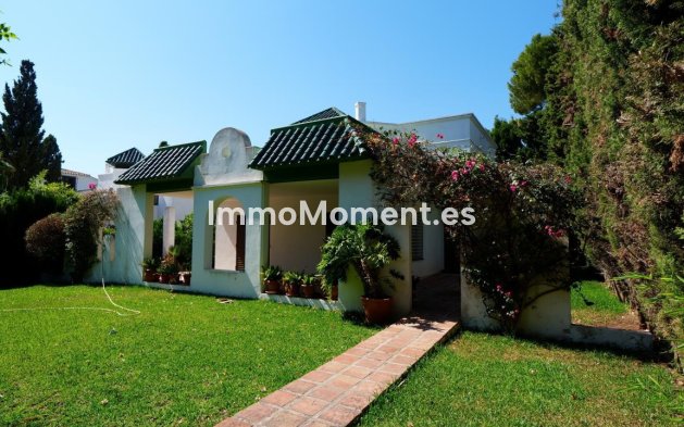 Reventa - Villa independiente - Marbella - Artola