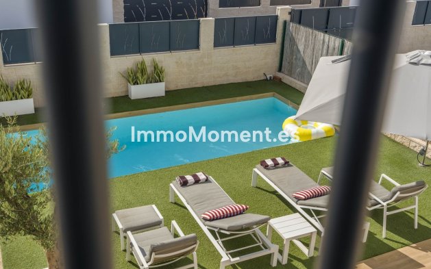 Reventa - Villa independiente - Rojales - Ciudad Quesada
