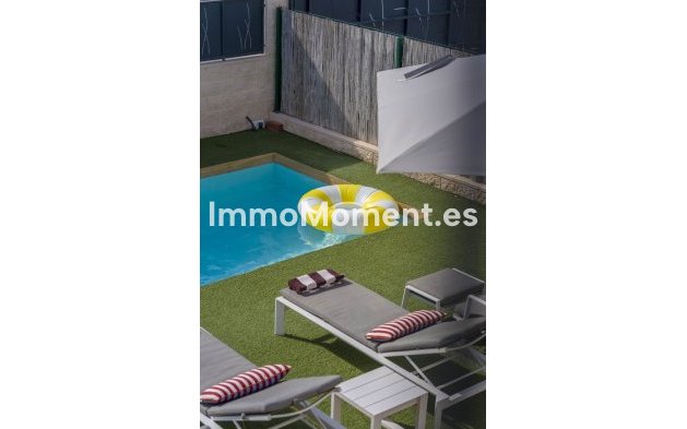 Reventa - Villa independiente - Rojales - Ciudad Quesada